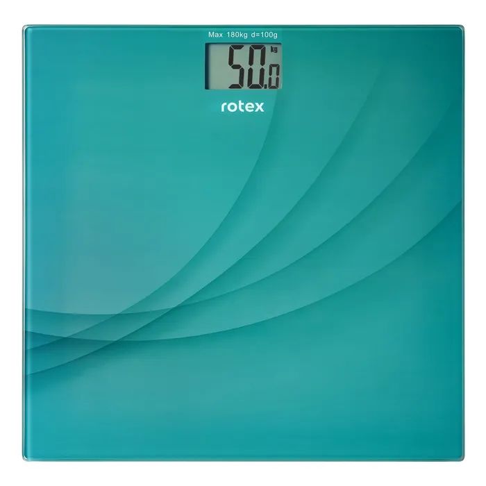 Весы напольные Rotex RSB08-K