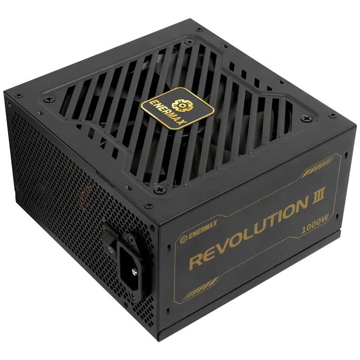 Блок питания Enermax 1000W Revolution III (ERV1000G-AHG-MAC) изображение 2