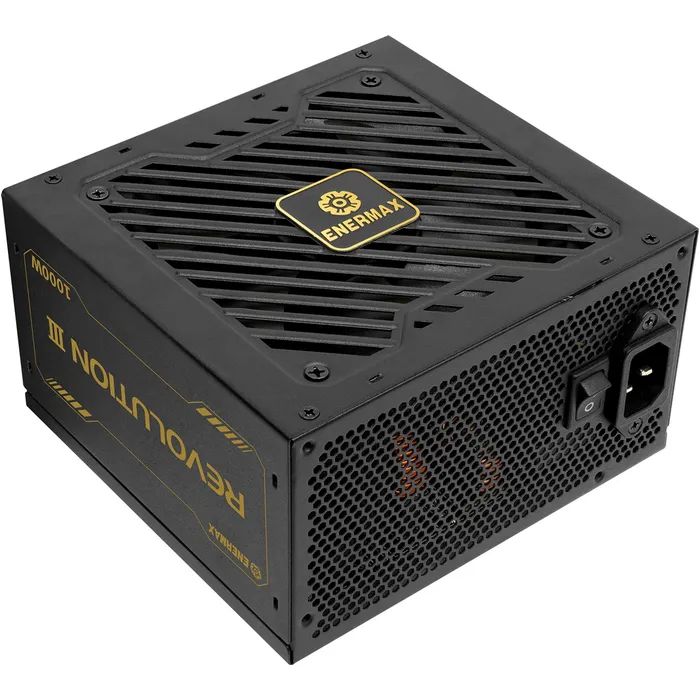 Блок питания Enermax 1000W Revolution III (ERV1000G-AHG-MAC) изображение 3