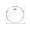 Пластик для барабана Remo Emperor 10" Clear (70211) зображення 2