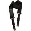 Ремень для гитары DiMarzio John Petrucci Nylon ClipLock (DD2200JPBKRD)