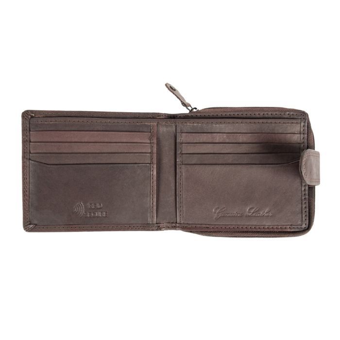 Гаманець JCB JBNC43MN Brown зображення 3