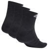 Шкарпетки Adidas C SPW ANK IC1277 3P чорний XL (46-48) (4066746286715) зображення 2