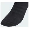 Шкарпетки Adidas C SPW ANK IC1277 3P чорний XL (46-48) (4066746286715) зображення 3