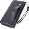 Гаманець ST Leather З натуральної шкіри Чорний (22559) зображення 2