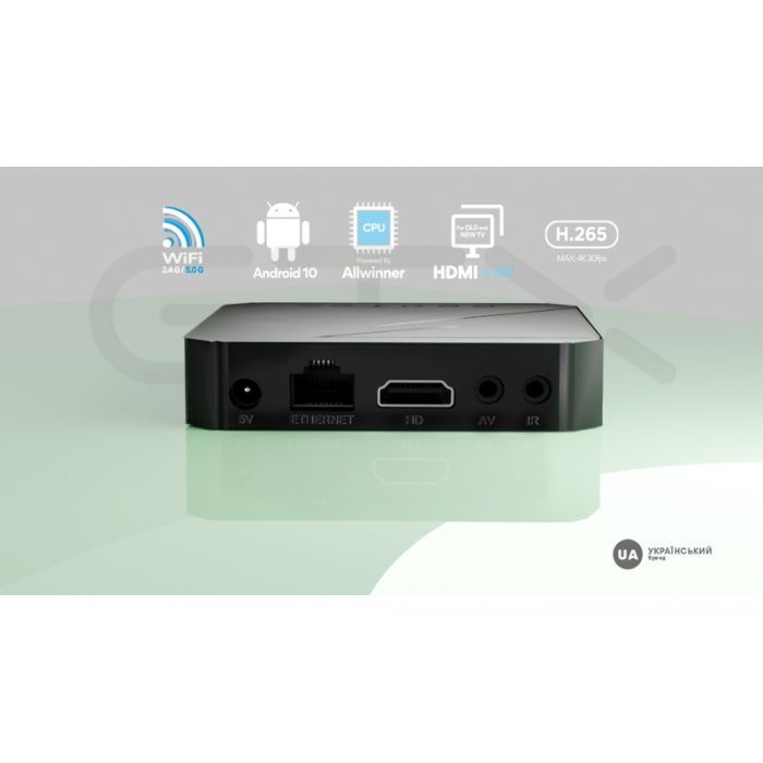 Медиаплеер Geotex GTX-R3i Mini (9818) изображение 10