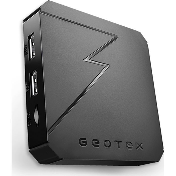 Медиаплеер Geotex GTX-R3i Mini (9818)