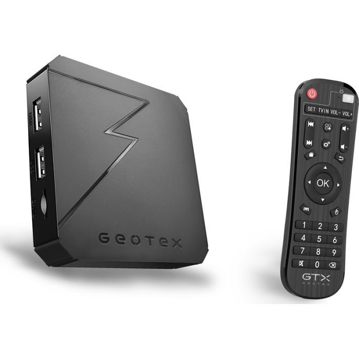 Медиаплеер Geotex GTX-R3i Mini (9818) изображение 8