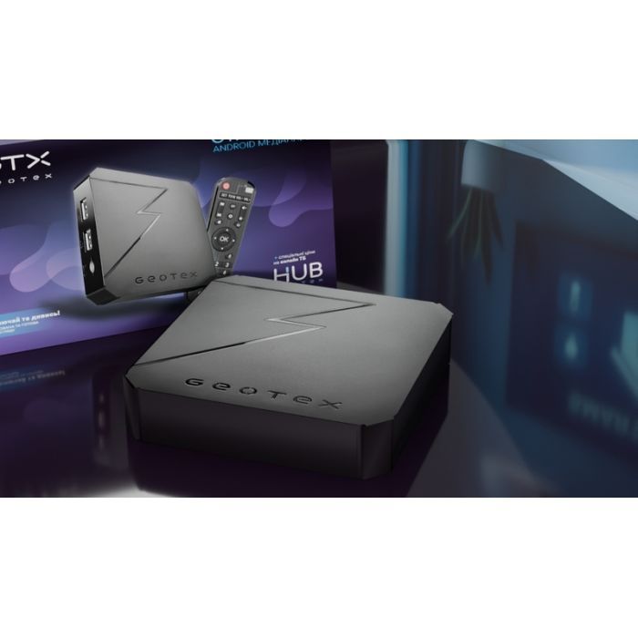 Медиаплеер Geotex GTX-R3i Mini (9818) изображение 9