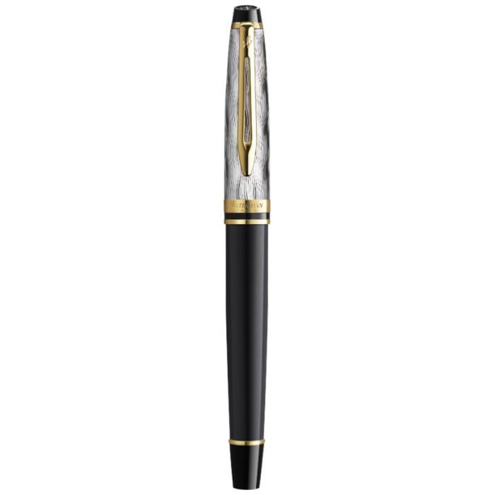 Ручка пір'яна Waterman EXPERT Reflections Of Paris GT  FP M (12 760.M) зображення 2