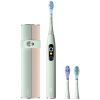 Електрична зубна щітка Oclean X Ultra 20 S Duo Set Green+Black (6970810557152) зображення 3
