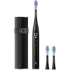 Електрична зубна щітка Oclean X Ultra 20 S Duo Set Green+Black (6970810557152) зображення 4