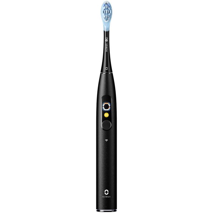 Електрична зубна щітка Oclean X Ultra 20 S Duo Set Green+Black (6970810557152) зображення 6