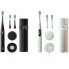 Електрична зубна щітка Oclean X Ultra 20 S Duo Set Green+Black (6970810557152) зображення 7