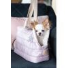 Переноска для животных Chloe's Home Sienna ecru 38х23х14 см бежевая (CLH7792) изображение 2