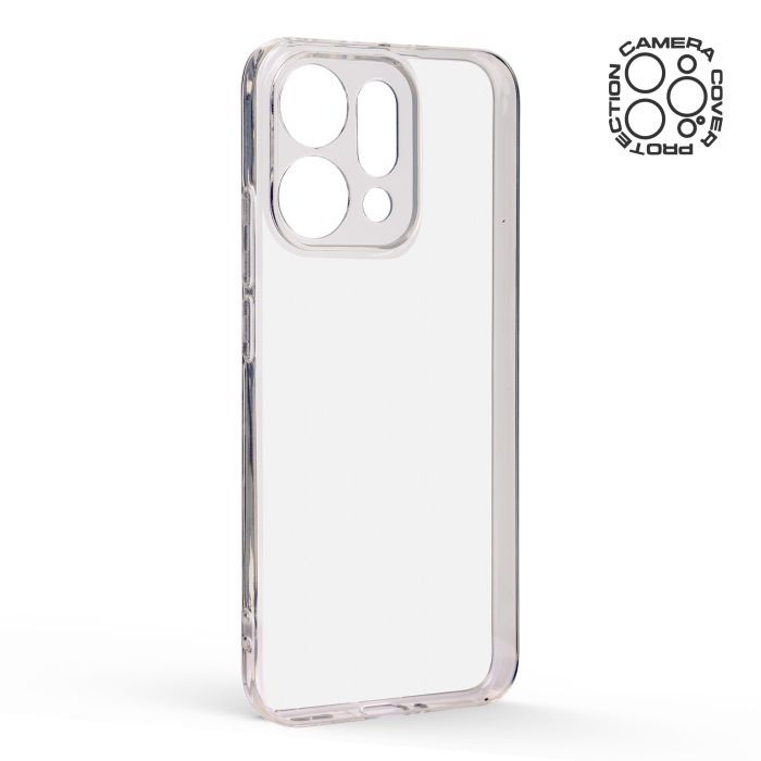 Чехол для мобильного телефона Armorstandart Air OPPO Reno14 5G Transparent (ARM87140) изображение 2