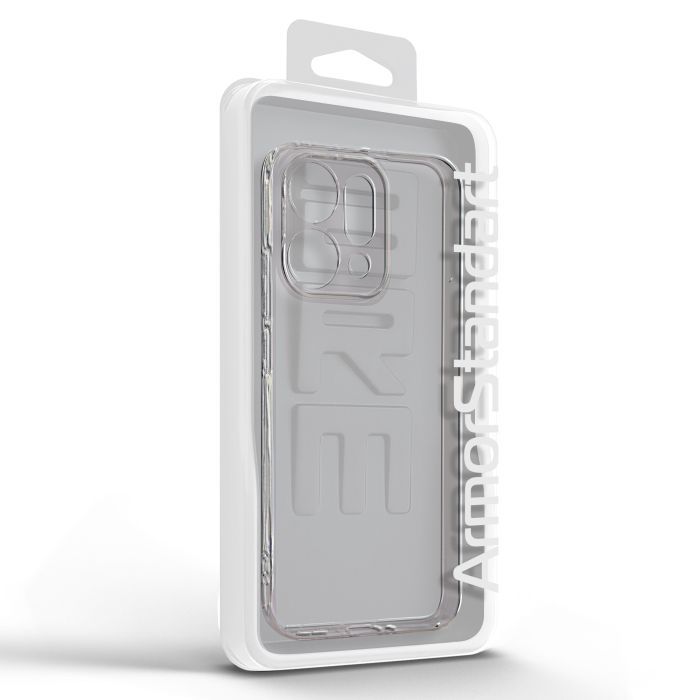 Чехол для мобильного телефона Armorstandart Air OPPO Reno14 5G Transparent (ARM87140) изображение 6