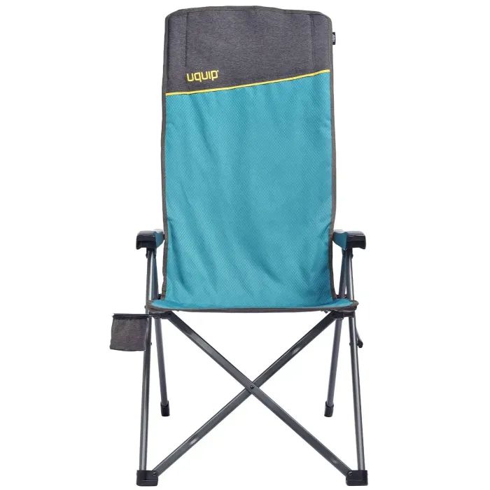 Крісло складане Uquip Justy XL Sand/Grey (244045) (DAS303231) зображення 2