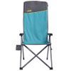 Крісло складане Uquip Justy XL Blue/Grey (244037) (DAS303232) зображення 2