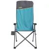 Кресло складное Uquip Justy XL Blue/Grey (244037) (DAS303232) изображение 2