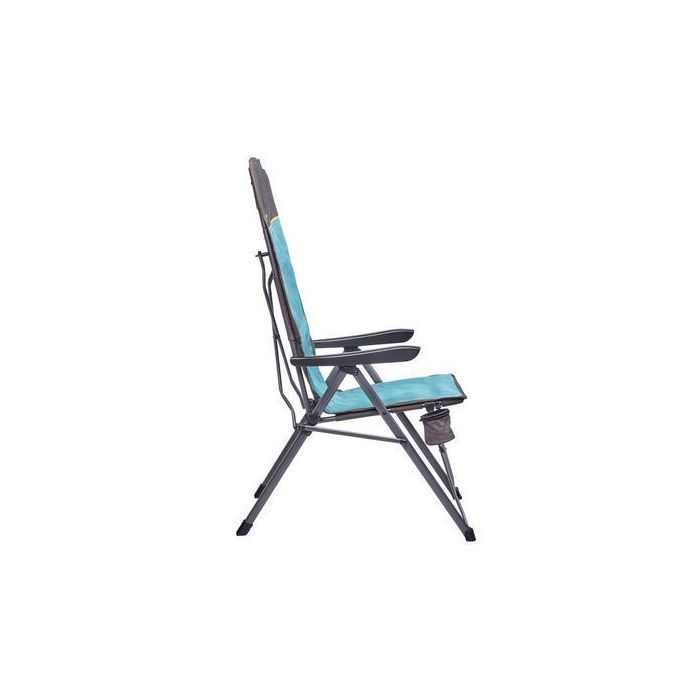 Крісло складане Uquip Justy XL Blue/Grey (244037) (DAS303232) зображення 3
