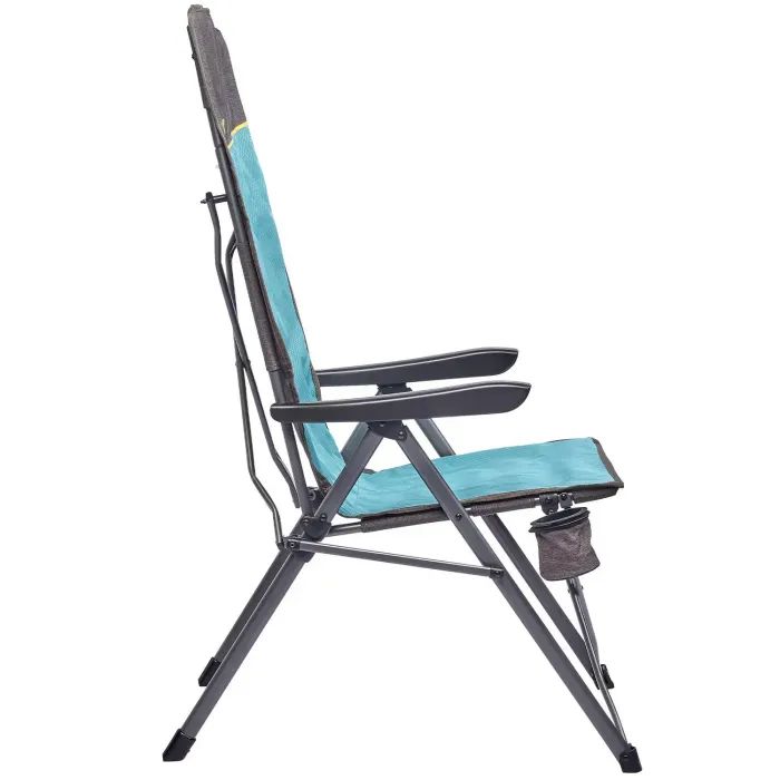 Крісло складане Uquip Justy XL Sand/Grey (244045) (DAS303231) зображення 3