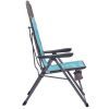 Крісло складане Uquip Justy XL Blue/Grey (244037) (DAS303232) зображення 3