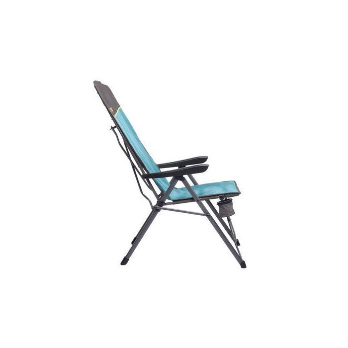 Крісло складане Uquip Justy XL Blue/Grey (244037) (DAS303232) зображення 4