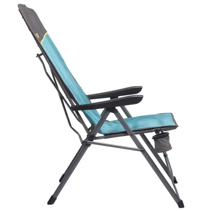 Крісло складане Uquip Justy XL Sand/Grey (244045) (DAS303231) зображення 4