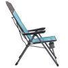 Крісло складане Uquip Justy XL Blue/Grey (244037) (DAS303232) зображення 4