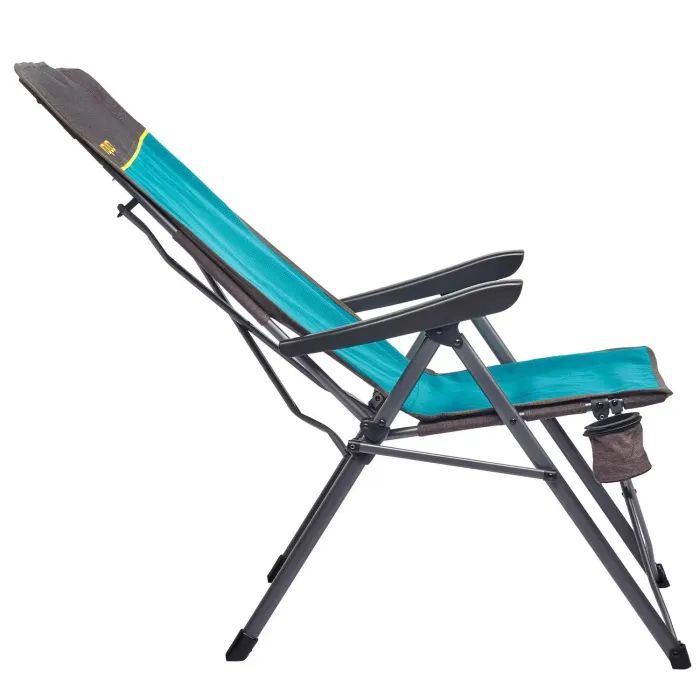 Крісло складане Uquip Justy XL Sand/Grey (244045) (DAS303231) зображення 5