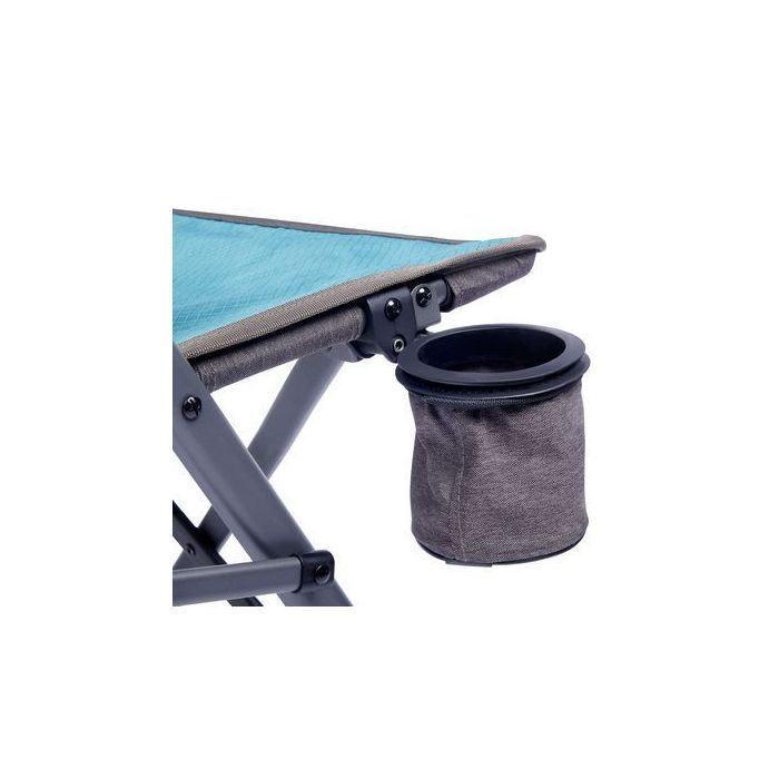 Крісло складане Uquip Justy XL Blue/Grey (244037) (DAS303232) зображення 7