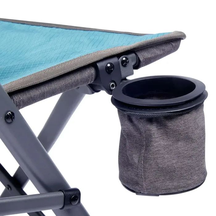 Крісло складане Uquip Justy XL Sand/Grey (244045) (DAS303231) зображення 7
