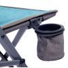 Крісло складане Uquip Justy XL Blue/Grey (244037) (DAS303232) зображення 7