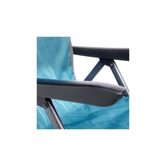 Крісло складане Uquip Justy XL Blue/Grey (244037) (DAS303232) зображення 9