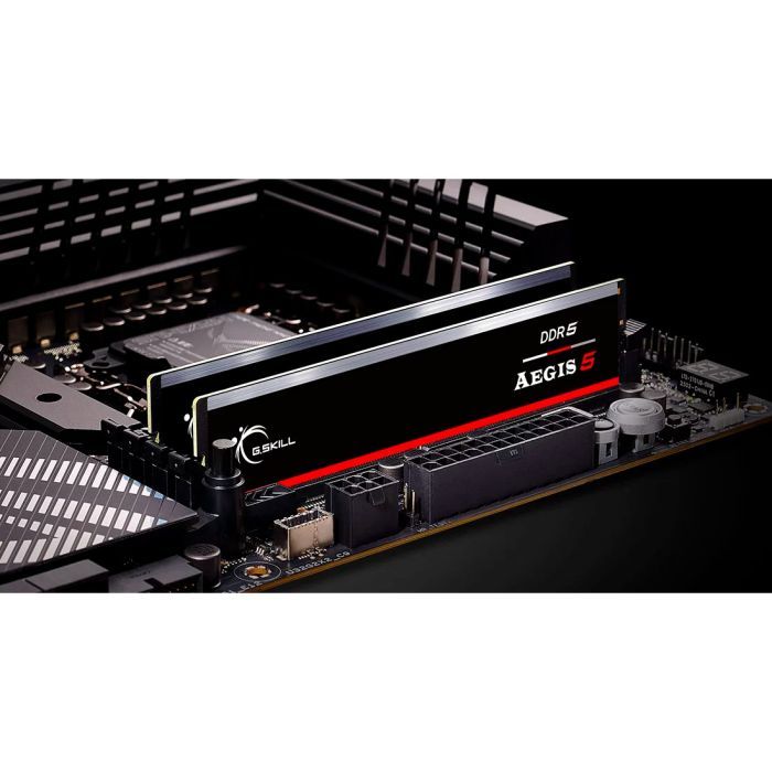 Модуль пам'яті для комп'ютера DDR5 16GB 6000 MHz Aegis 5 G.Skill (F5-6000J3636F16GX1-IS) зображення 4