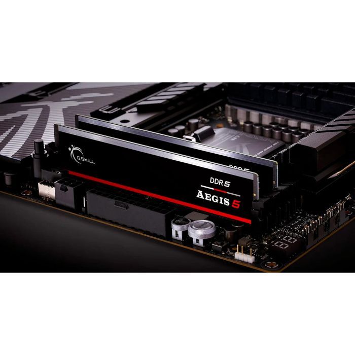 Модуль пам'яті для комп'ютера DDR5 16GB 6000 MHz Aegis 5 G.Skill (F5-6000J3636F16GX1-IS) зображення 5