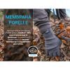 Водонепроникні рукавички Dexshell ThermFit 3.0 Gloves чорні XL (DG12402BLK-XL) зображення 11