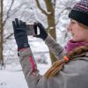 Водонепроникні рукавички Dexshell ThermFit 3.0 Gloves чорні XL (DG12402BLK-XL) зображення 3
