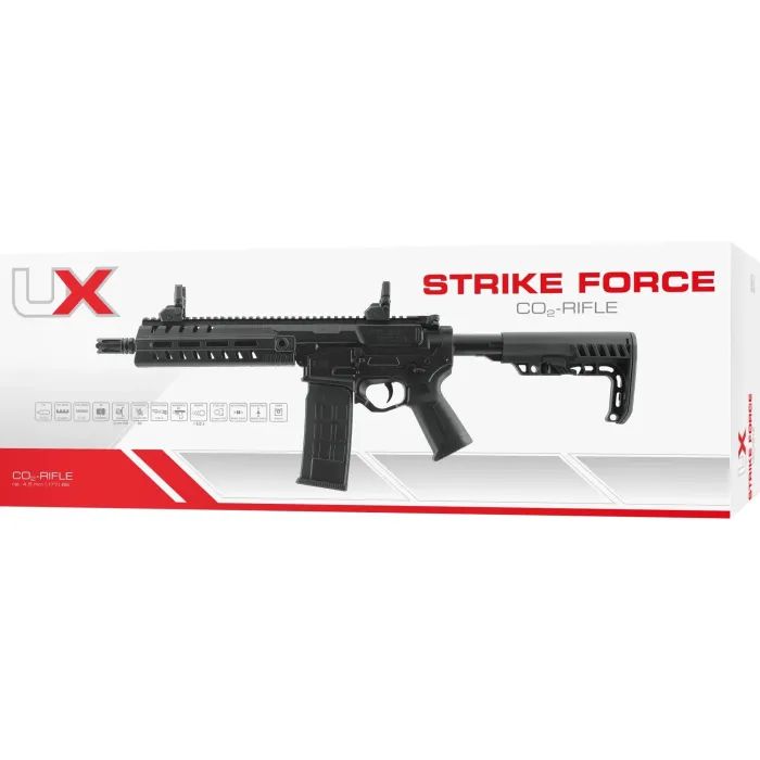 Пневматична гвинтівка Umarex UX Strike Force (5.8475X) зображення 5
