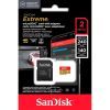Карта памяти SanDisk 2TB microSDXC class 10 UHS-I U3 V30 A2 Extreme (SDSQXAV-2T00-GN6MA) изображение 3