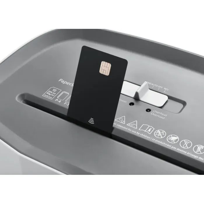 Знищувач документів Dahle PS 140 (23140-16170) зображення 7