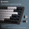 Клавіатура GamePro Asgard Valhalla MK160B Pro 75 RGB Wireless/Bluetooth/USB Black (MK160B Pro) зображення 5