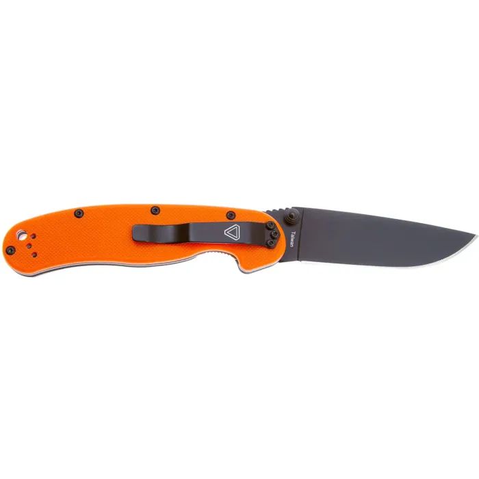 Нож Ontario Knife RAT II D2 Black (ON8828) изображение 2