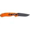 Нож Ontario Knife RAT II AUS-8 Orange, Black Blade (ON8861OR) изображение 2