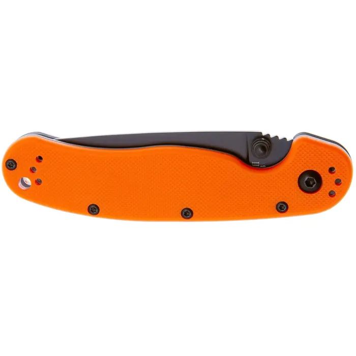 Нож Ontario Knife RAT II D2 Black (ON8828) изображение 3