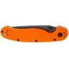 Нож Ontario Knife RAT II AUS-8 Orange, Black Blade (ON8861OR) изображение 3