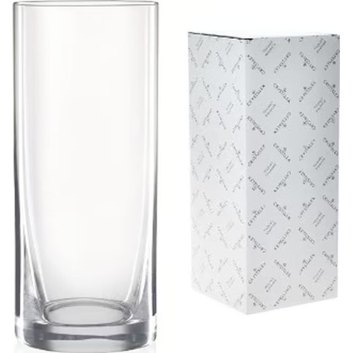 Ваза Bohemia Crystal Claire 30 см (B82502) изображение 2