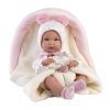 Пупс Llorens Bimba Nana Rosa, 35 см (63594) зображення 2