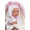 Пупс Llorens Bimba Nana Rosa, 35 см (63594) зображення 3